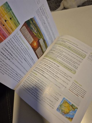 Biología y Geología, 3o ESO.