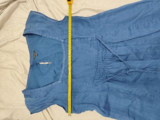 Vestido azul