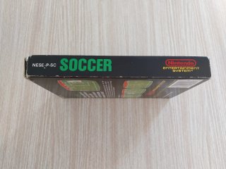 SOCCER PAL ESPAÑA NINTENDO NES