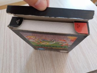 SOCCER PAL ESPAÑA NINTENDO NES