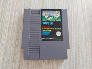 SOCCER PAL ESPAÑA NINTENDO NES
