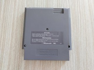 SOCCER PAL ESPAÑA NINTENDO NES