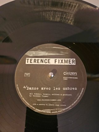 Terence Fixmer - Danse Avec Les Ombres