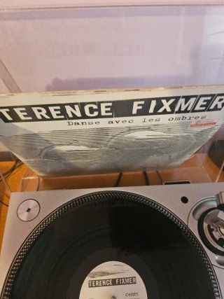 Terence Fixmer - Danse Avec Les Ombres