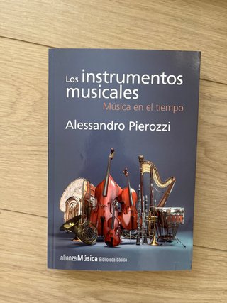 Los instrumentos musicales música en el tiempo