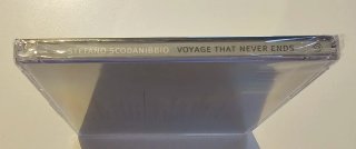 S. Scodanibbio - Voyage that never ends - RARO