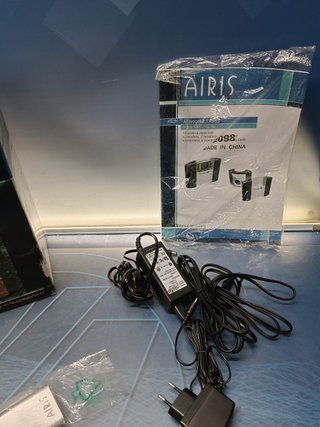 ALTAVOCES MP3 2.1 AIRIS POP