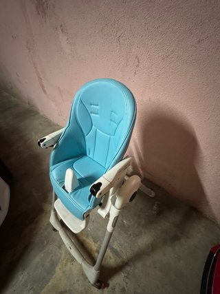 Trona Evolutiva Bebé Peg Perego
