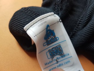 Odlo Active Warm Eco Pantalón Térmico Talla 3XL
