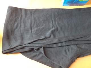 Odlo Active Warm Eco Pantalón Térmico Talla 3XL