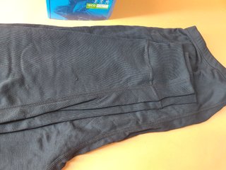 Odlo Active Warm Eco Pantalón Térmico Talla 3XL
