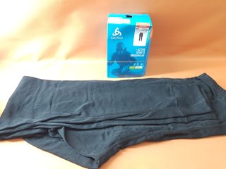 Odlo Active Warm Eco Pantalón Térmico Talla 3XL