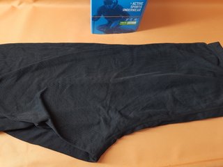 Odlo Active Warm Eco Pantalón Térmico Talla 3XL