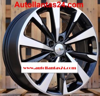 2059 Pack 4 llantas skoda seat r197067