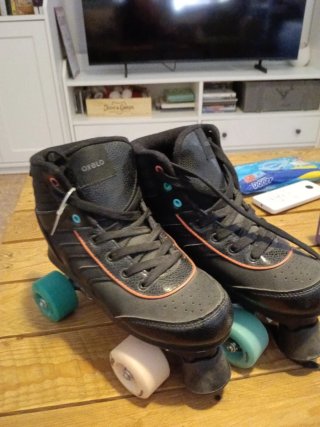 Patines Oxelo 4 Ruedas