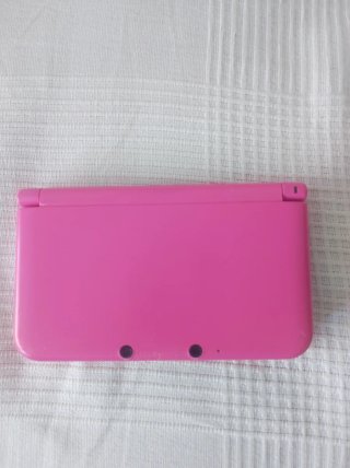 Nintendo 3DS XL Rosa