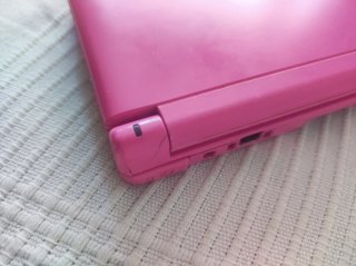 Nintendo 3DS XL Rosa