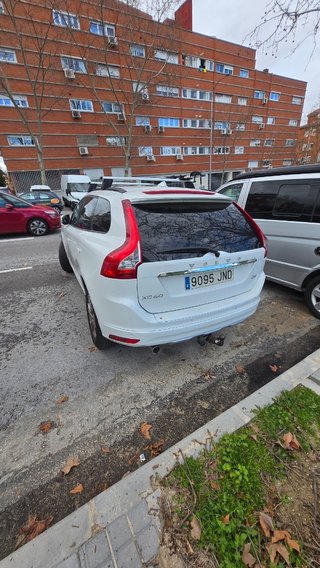 Volvo XC60 2017