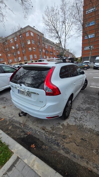 Volvo XC60 2017