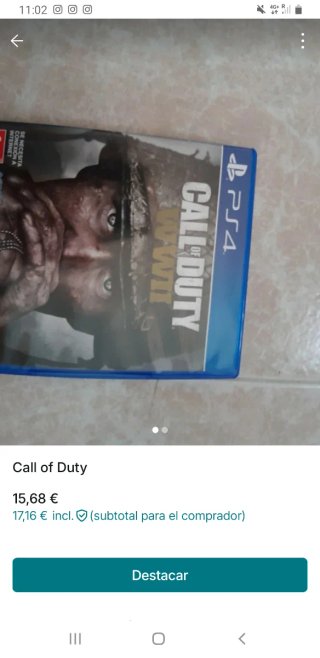 PS4 (PlayStation 4) Nera + 2 Controller + 6 Giochi