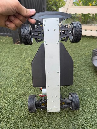 Coche RC Seat León Cupra Nuevo