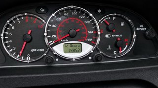 Kymco Xciting 500 - 14.852 km - Muy cuidada