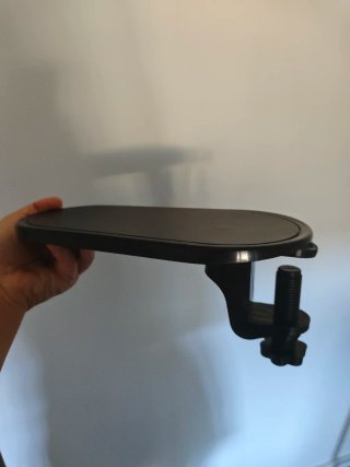 Reposabrazos ergonómico para escritorio