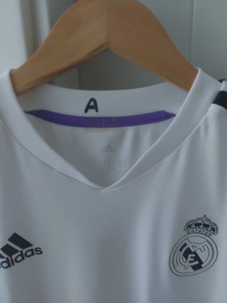 Camiseta Real Madrid Entrenamiento Adidas