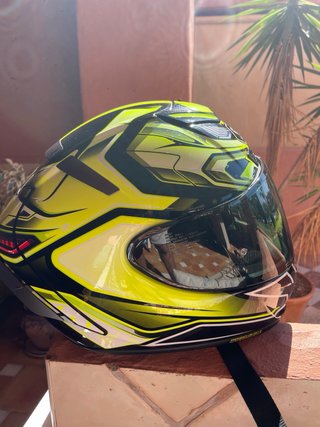 Casco Shoei X-Spirit III Aerodyne TC-3