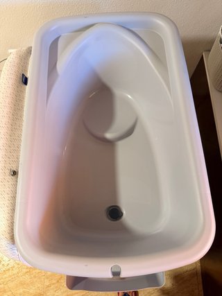 Cambiador Bañera Chicco