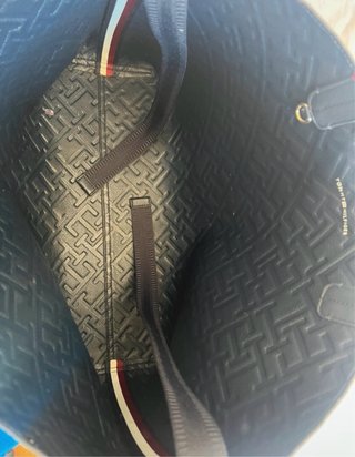 Bolso Tommy Hilfiger Negro