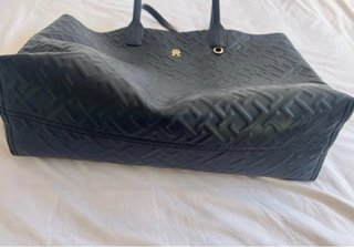 Bolso Tommy Hilfiger Negro