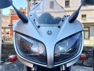 Yamaha FZS1 1000 Fazer Plata