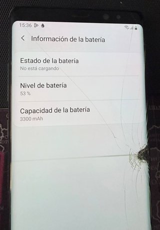 Samsung Galaxy Note 8 Duos (SM-N950F), 6/64