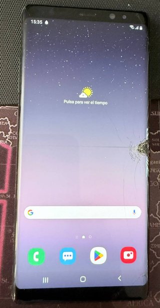 Samsung Galaxy Note 8 Duos (SM-N950F), 6/64