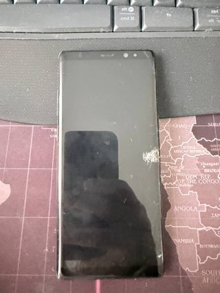 Samsung Galaxy Note 8 Duos (SM-N950F), 6/64