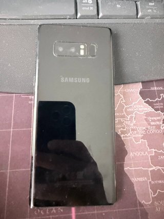 Samsung Galaxy Note 8 Duos (SM-N950F), 6/64