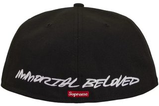 Gorra Supreme Futura New Era 59Fifty Talla 7 3/8