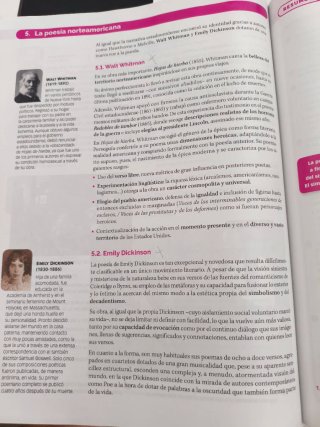 Literatura Universal, 1, Bachillerato, Proyecto...