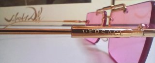 Occhiali Donna "Versace" Misura: 60□13 145 IN