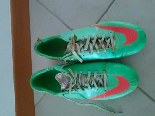 Scarpe da calcio Nike Mercurial Vapor Taglia 43