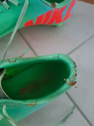 Scarpe da calcio Nike Mercurial Vapor Taglia 43