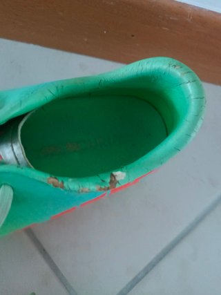 Scarpe da calcio Nike Mercurial Vapor Taglia 43