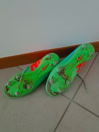Scarpe da calcio Nike Mercurial Vapor Taglia 43