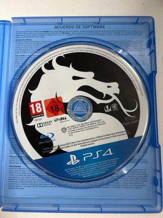 Mortal Kombat X PS4 (PlayStation 4) Combate