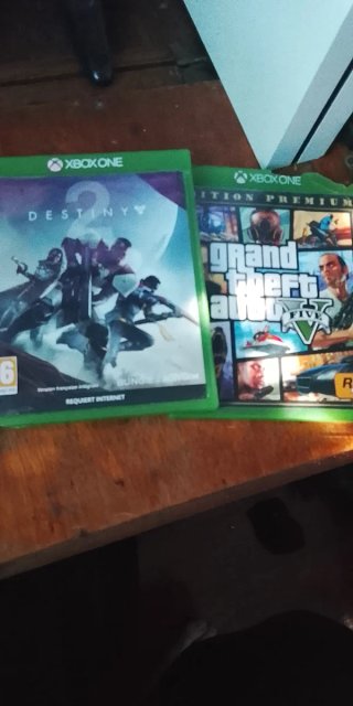 Xbox One S Microsoft
