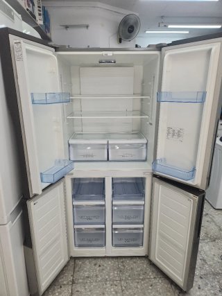 NEVERA AMERICANA HISENSE GARANTIA TRANSPORTE