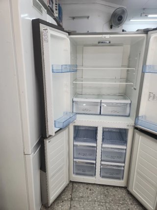 NEVERA AMERICANA HISENSE GARANTIA TRANSPORTE