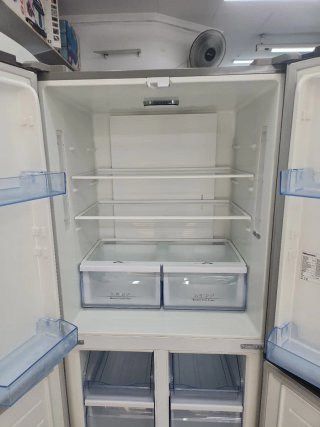 NEVERA AMERICANA HISENSE GARANTIA TRANSPORTE