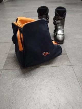 Botas de esquí Nordica T1.1